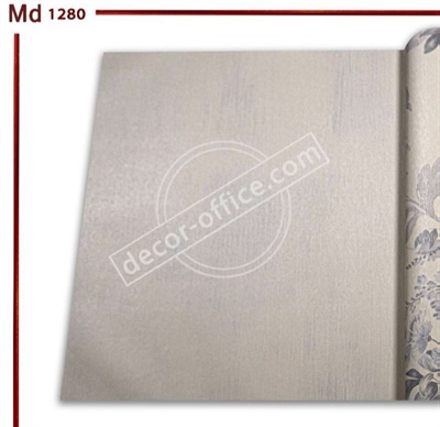 کاغذ دیواری ساده Md 1280